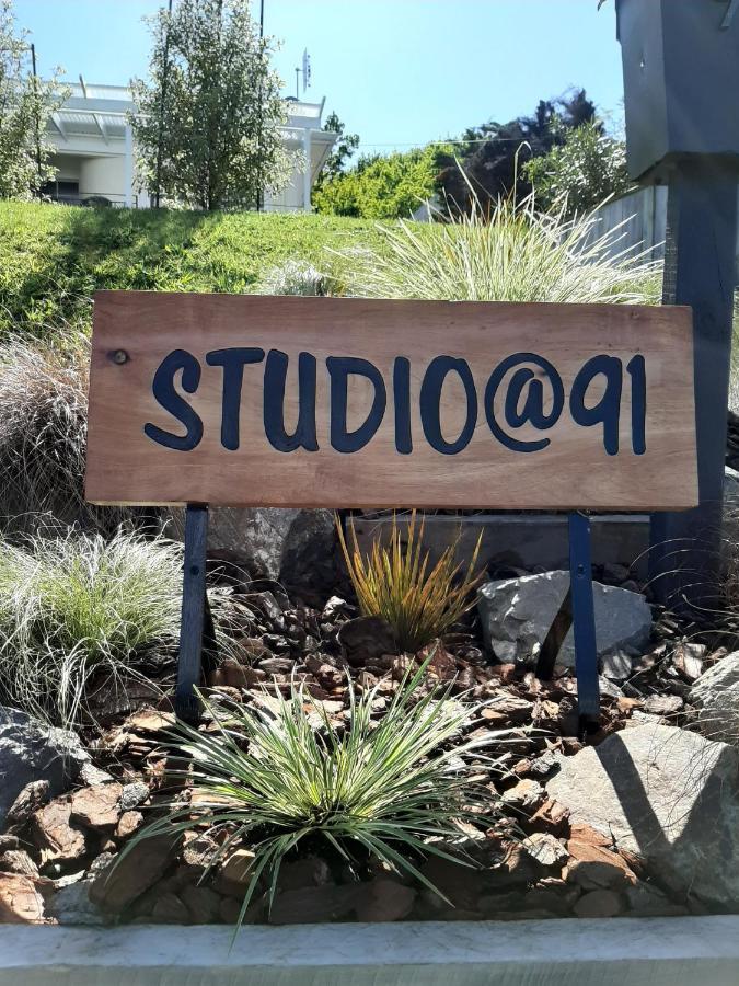Studio @ 91 Whanganui Kültér fotó