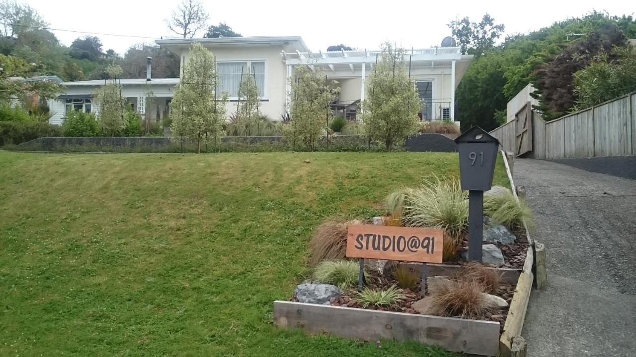Studio @ 91 Whanganui Kültér fotó